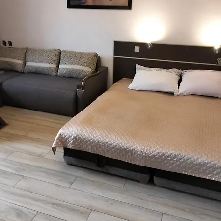 Quarto em Acomodações Particulares Carmen *