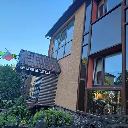 Carmen Dzielnica Uzdrowiskowa 400 M Od Mola Homestay