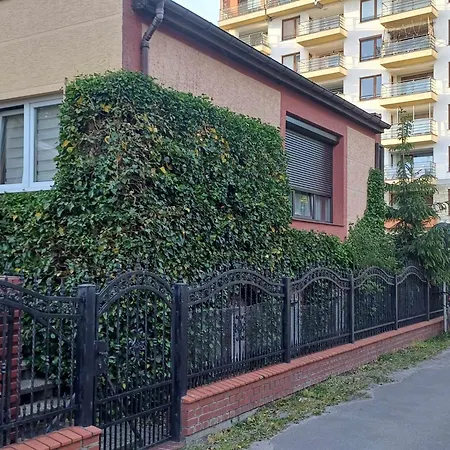 Homestay Carmen Dzielnica Uzdrowiskowa 400 M Od Mola