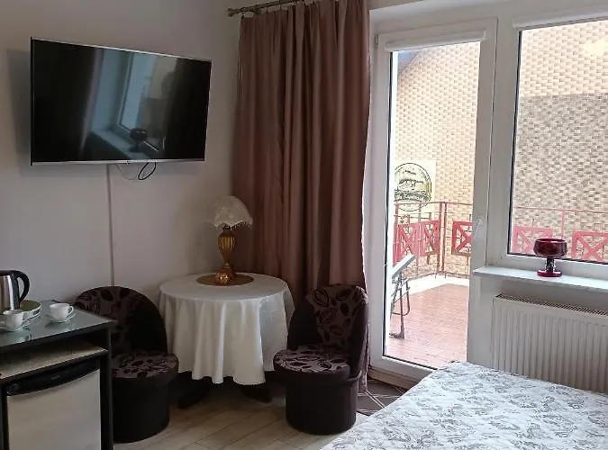 Carmen Dzielnica Uzdrowiskowa 400 M Od Mola