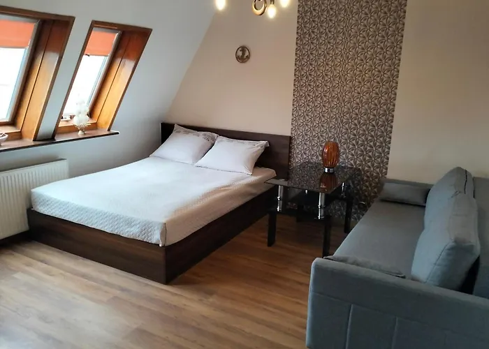 Homestay Carmen Dzielnica Uzdrowiskowa 400 M Od Mola