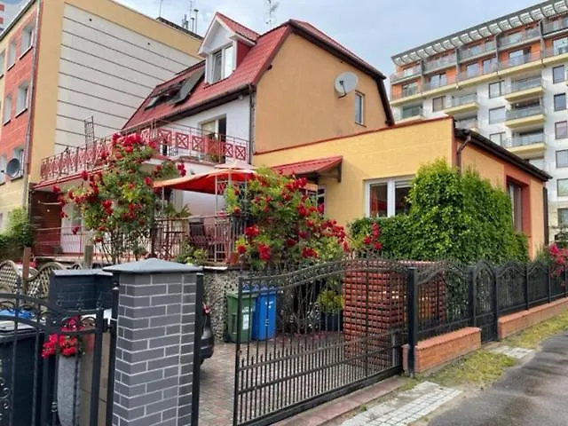 Homestay Carmen Dzielnica Uzdrowiskowa 400 M Od Mola