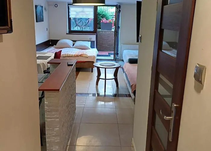 Carmen Dzielnica Uzdrowiskowa 400 M Od Mola * Kolobrzeg