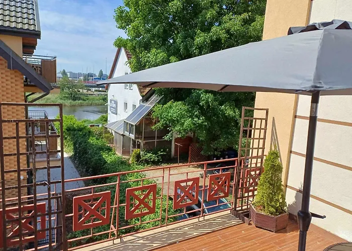 Carmen Dzielnica Uzdrowiskowa 400 M Od Mola Homestay *