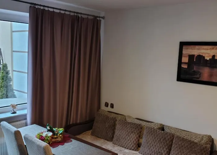 Carmen Dzielnica Uzdrowiskowa 400 M Od Mola Homestay *