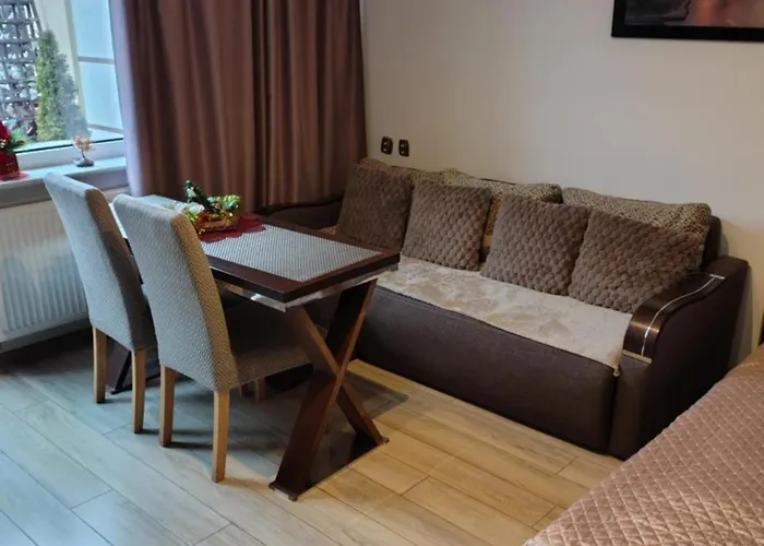 Carmen Dzielnica Uzdrowiskowa 400 M Od Mola *