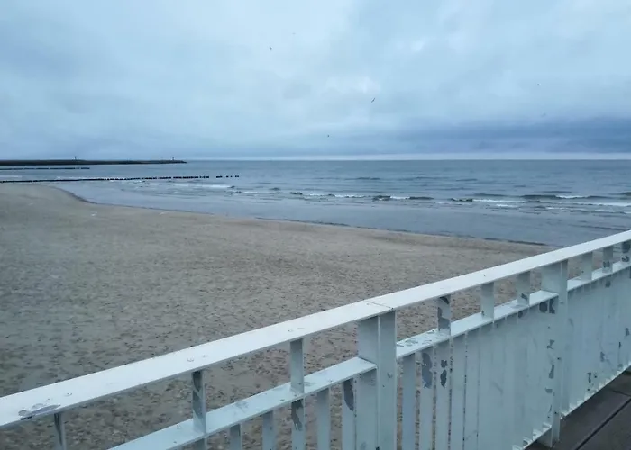 Carmen Dzielnica Uzdrowiskowa 400 M Od Mola Homestay Kolobrzeg