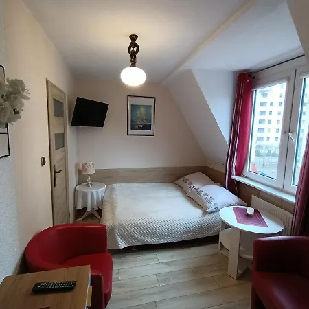 Accommodatie bij particulieren Carmen Dzielnica Uzdrowiskowa 400 M Od Mola *
