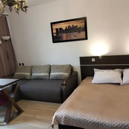 Habitación en casa particular Carmen Kołobrzeg