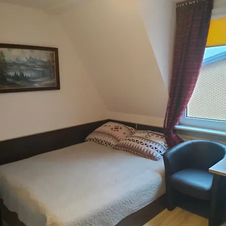 Carmen Habitación en casa particular Kołobrzeg