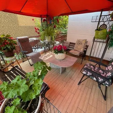 Alloggio in famiglia Carmen