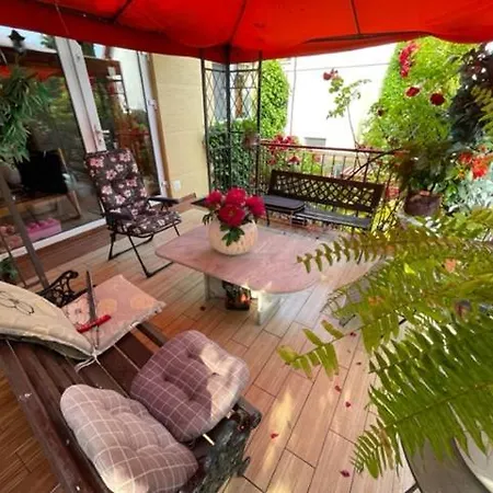Habitación en casa particular Carmen Kołobrzeg