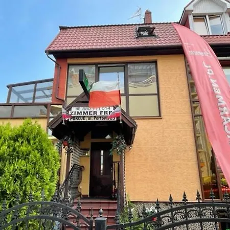 Carmen Kwatera prywatna Kołobrzeg