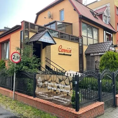 Alloggio in famiglia Carmen Kołobrzeg