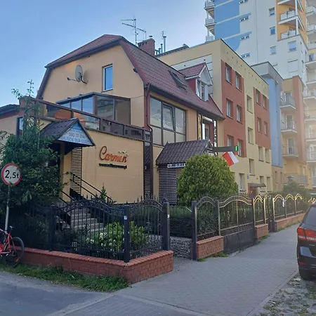 Séjour chez l'habitant Carmen Dzielnica Uzdrowiskowa 400 M Od Mola *