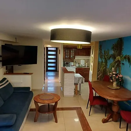 Alloggio in famiglia Carmen Kołobrzeg