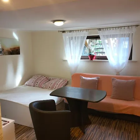 Accommodatie bij particulieren Carmen Dzielnica Uzdrowiskowa 400 M Od Mola
