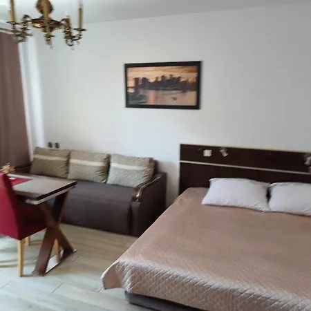Carmen Habitación en casa particular Kołobrzeg