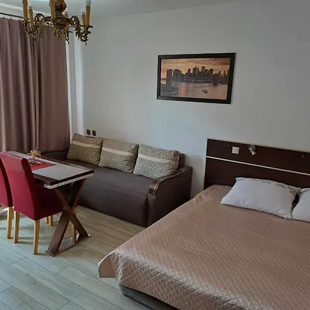 Carmen Alloggio in famiglia Kołobrzeg