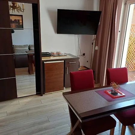 Alloggio in famiglia Carmen *