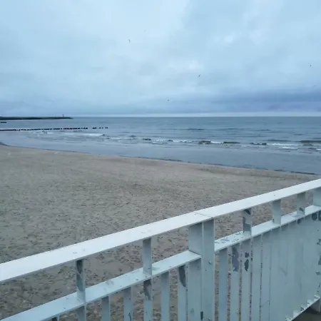 Carmen Alloggio in famiglia Kołobrzeg