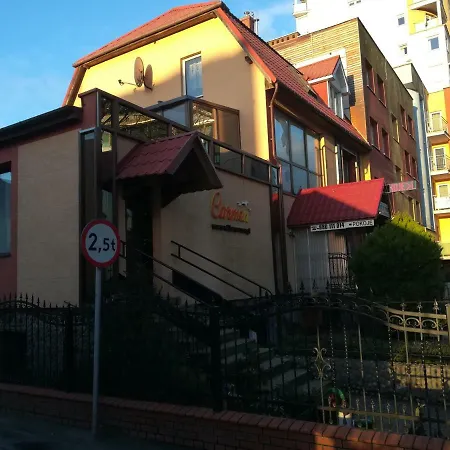 Accommodatie bij particulieren Carmen Dzielnica Uzdrowiskowa 400 M Od Mola *